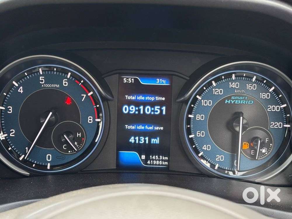 Maruti Suzuki Ertiga 1.5 Zxi, 2020, Petrol