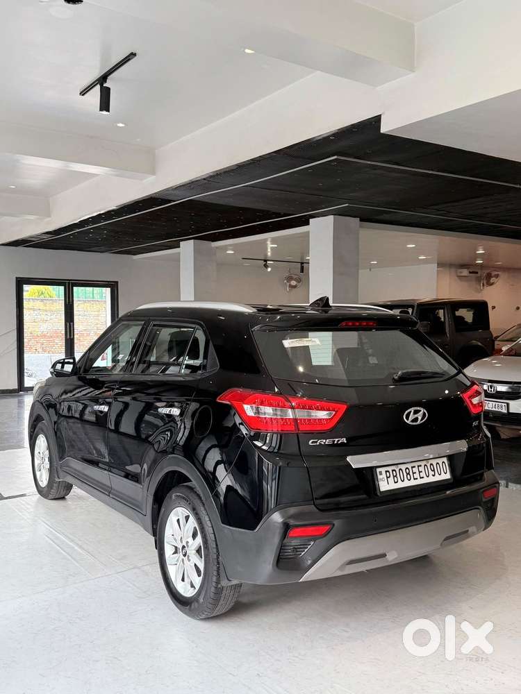 Hyundai Creta 1.6 Sx Automatic, 2019, Diesel