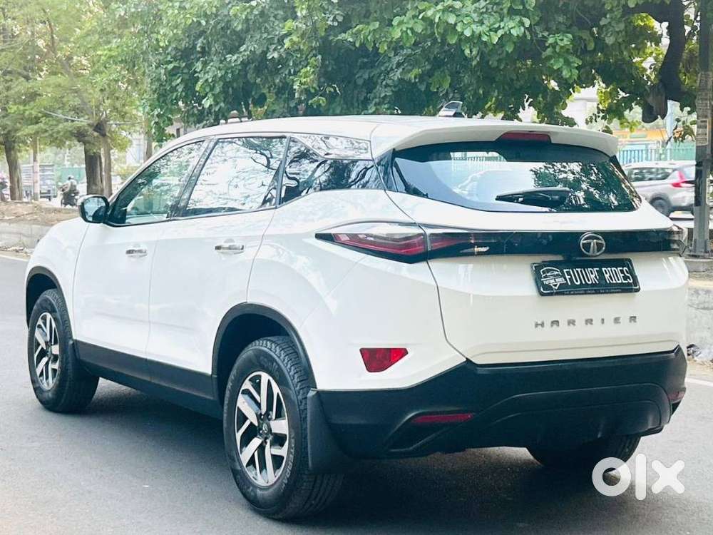 Tata Harrier Xz+, 2022, Diesel