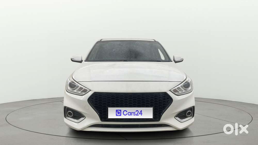 Hyundai Verna 1.6 Sx (o) Vtvt At, 2018, Petrol