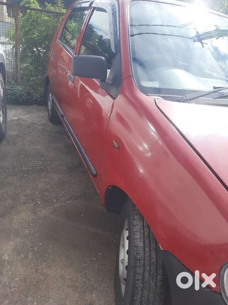 Maruti Suzuki Alto 2001 Petrol 150000 Km Driven