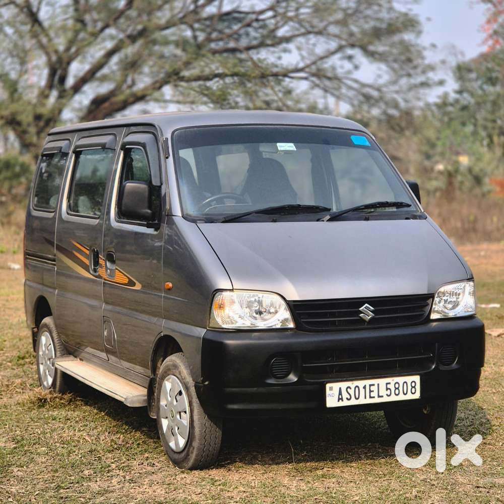 Maruti Suzuki Eeco