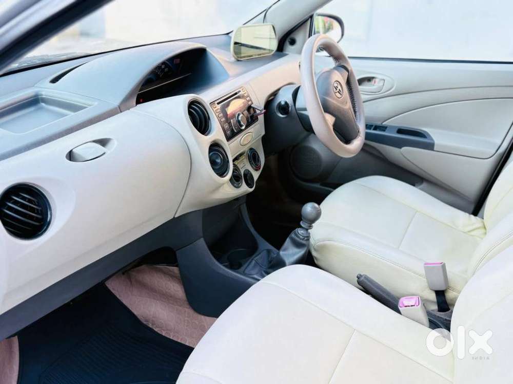 Toyota Etios Gd Sp*, 2014, Diesel