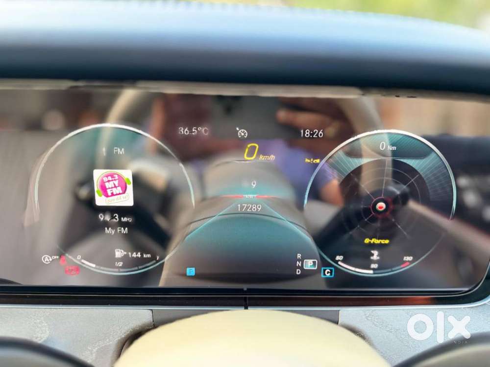 Mercedes-benz E-class E220d Lwb, 2023, Diesel