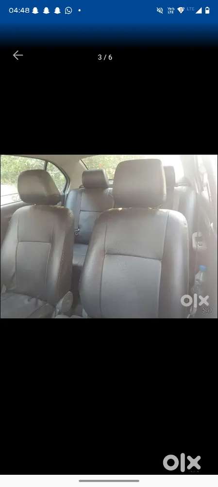 Maruti Dzire Diesel 2011