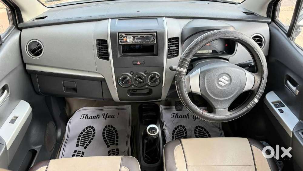 Maruti Suzuki Wagon R 1.0 2010-2013 Lxi Cng, 2012, Cng & Hybrids