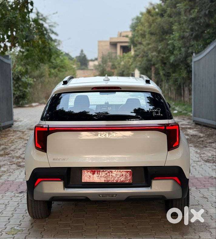 Kia Sonet Htk Plus, 2025, Petrol
