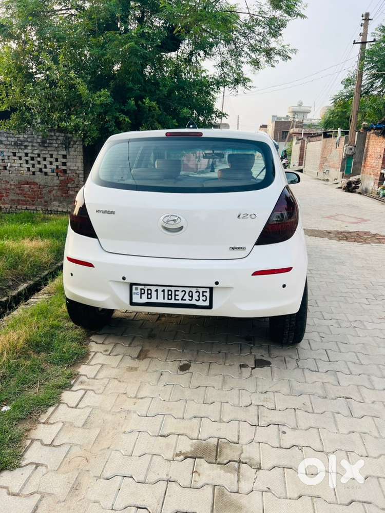Hyundai I20 Diesel Good Condition