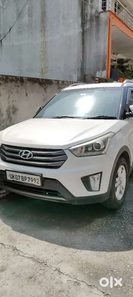 2016 Hyundai Creta Petrol Manual