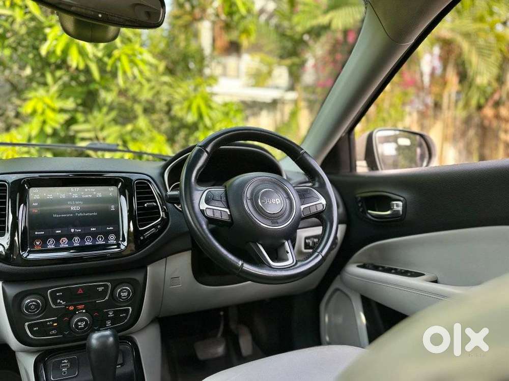 Jeep Compass 1.4 Limited Plus, 2019, Petrol