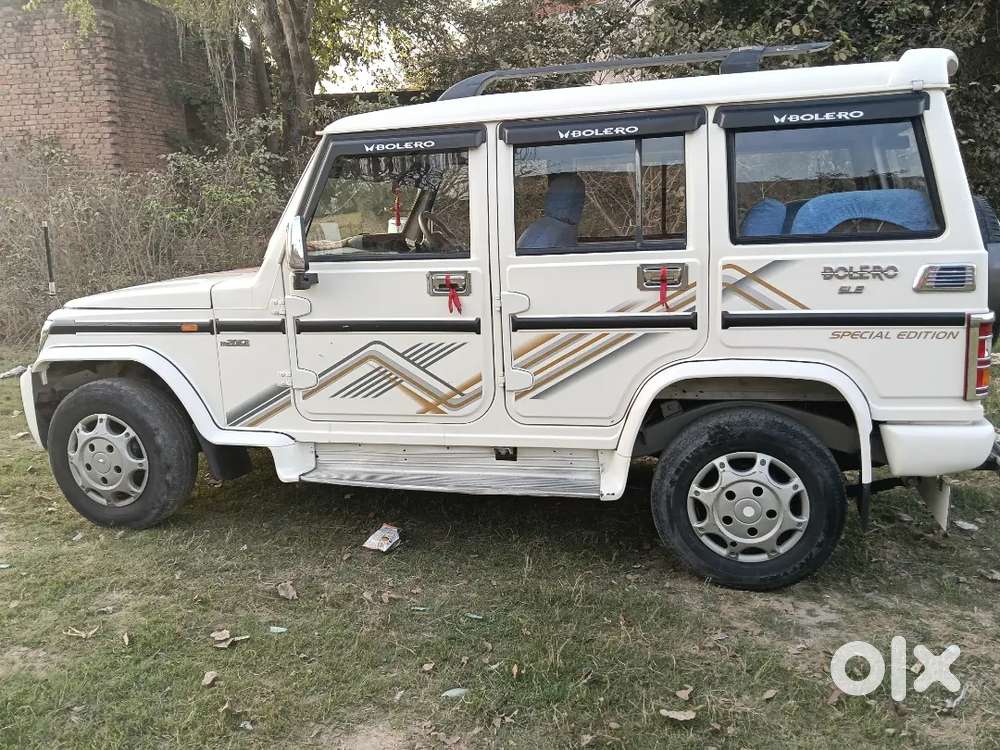 Mahindra Bolero 2015 Diesel 160000 Km Driven
