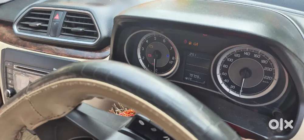 2017 Swift Dzire Vxi  80k Km  Good Condition