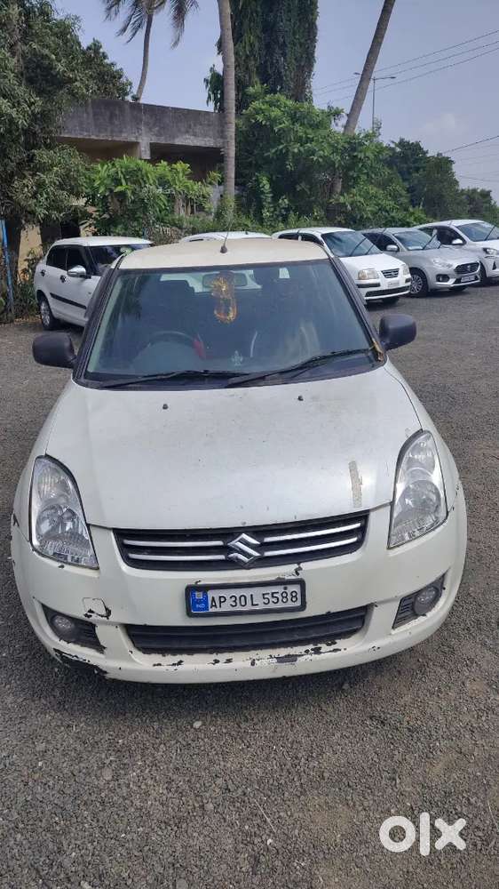 Maruti Suzuki Swift 2011