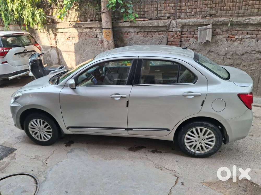 Maruti Suzuki Dzire, 2018, Cng & Hybrids