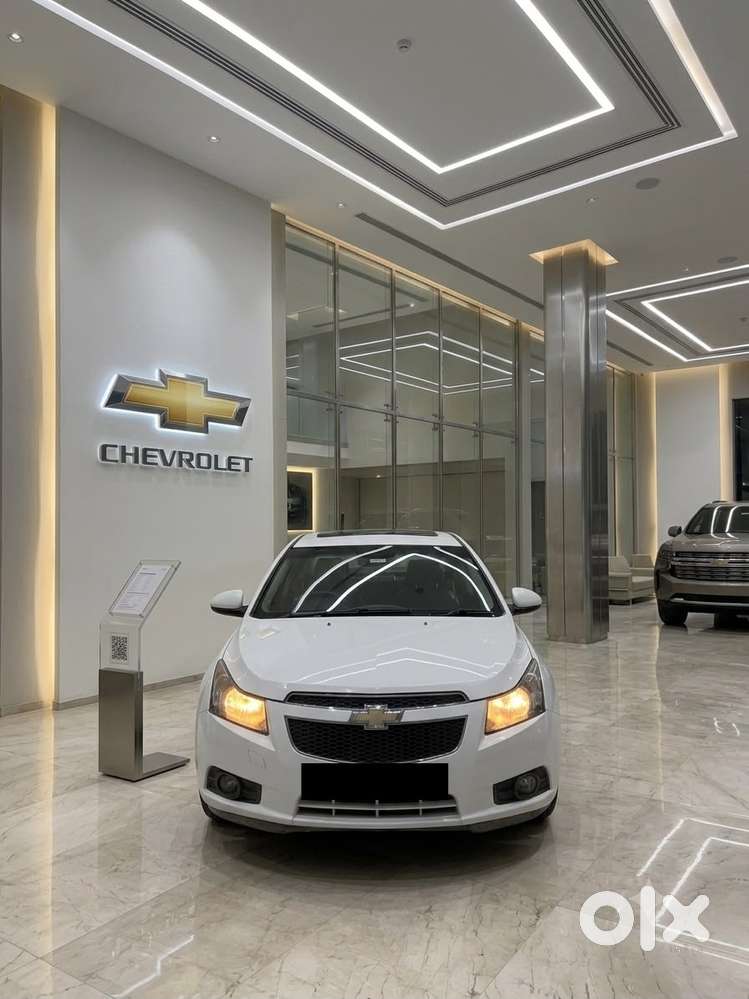 Chevrolet Cruze Ltz, 2012, Diesel