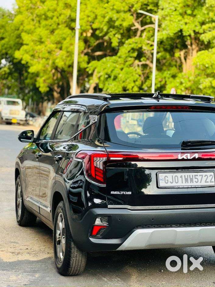Kia Seltos, 2025, Diesel