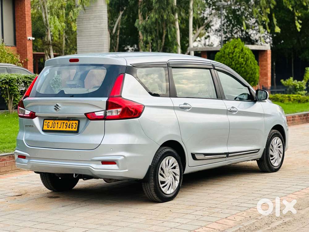Maruti Suzuki Ertiga Vxi Cng, 2022, Cng & Hybrids