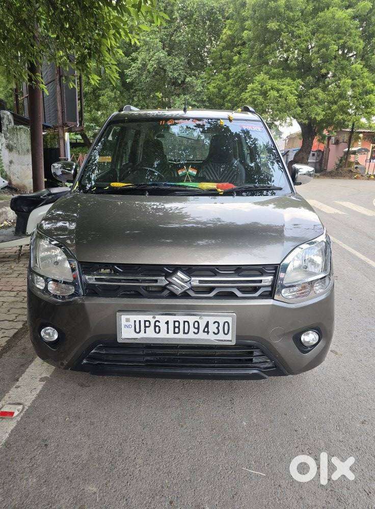 Maruti Suzuki Wagon R Vxi 1.2, 2023, Petrol