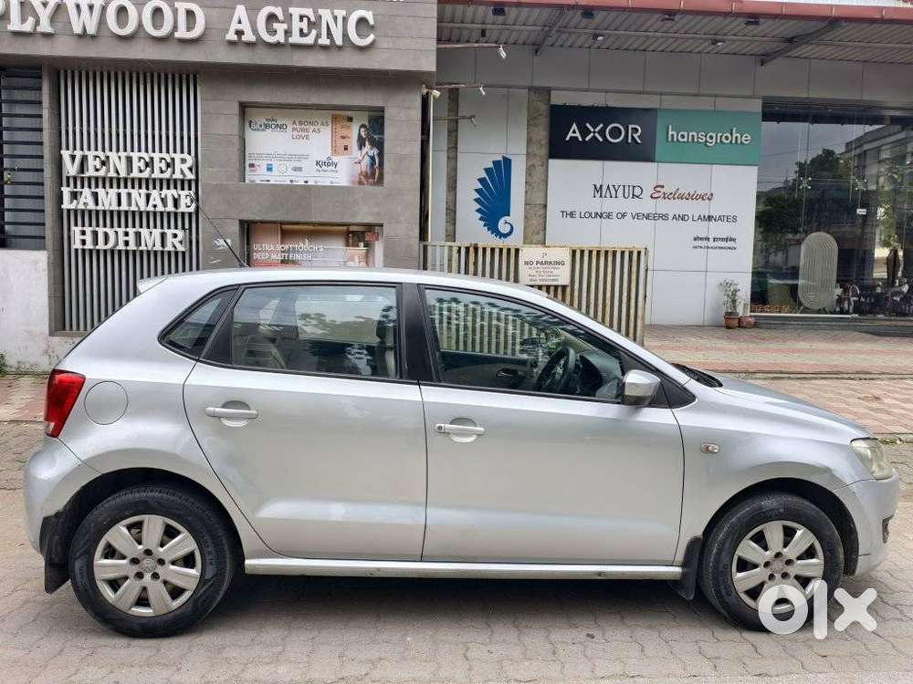 Volkswagen Polo Petrol Comfortline 1.2l, 2012, Petrol