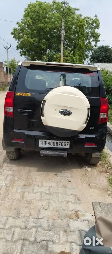 Mahindra Tuv 300 2016 Diesel