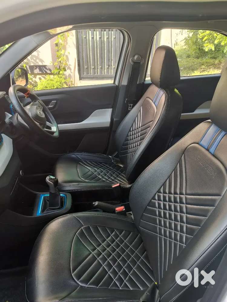 Tata Punch 1.2 Revotron 2021