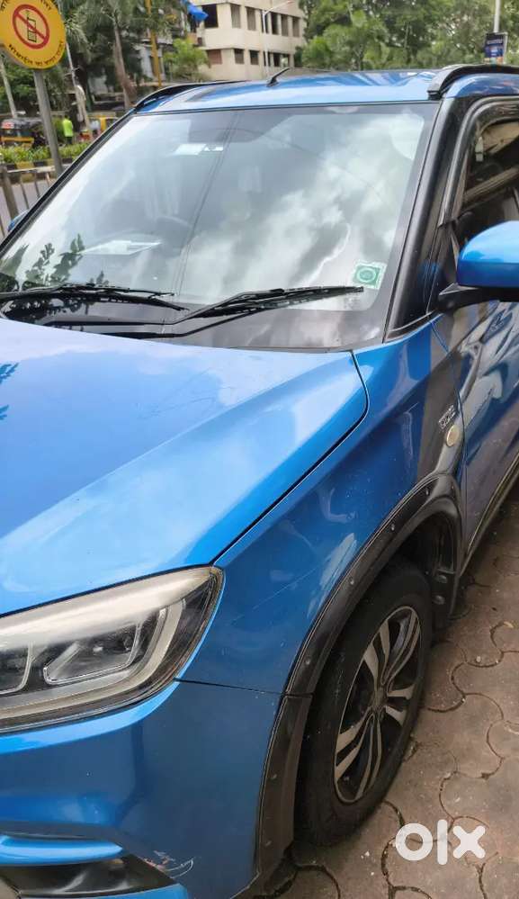 Maruti Suzuki Brezza 2016 Diesel Well Maintained