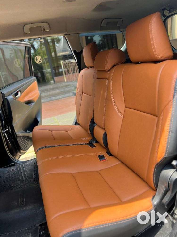 Toyota Innova Crysta 2.4 G Mt, 2021, Diesel