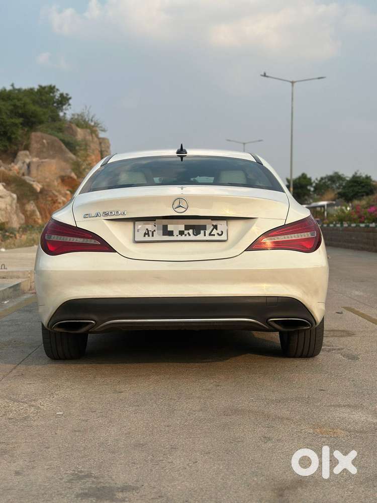 Mercedes-benz Cla 200 Cdi Sport, 2016, Diesel