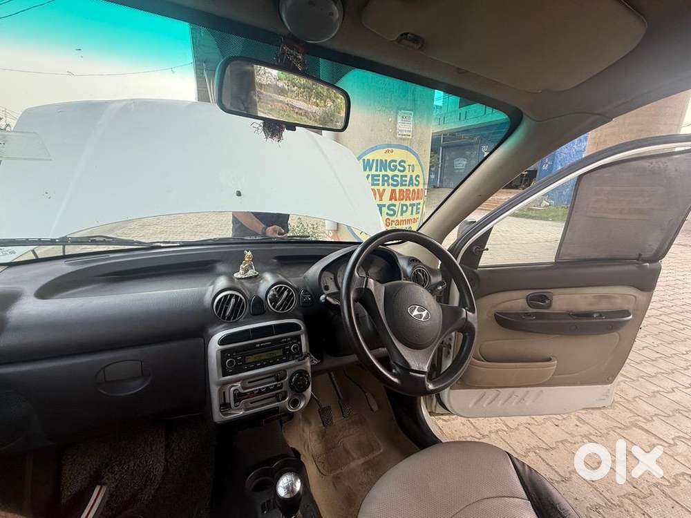 Hyundai Santro Xing 2014 Cng & Hybrids Good Condition