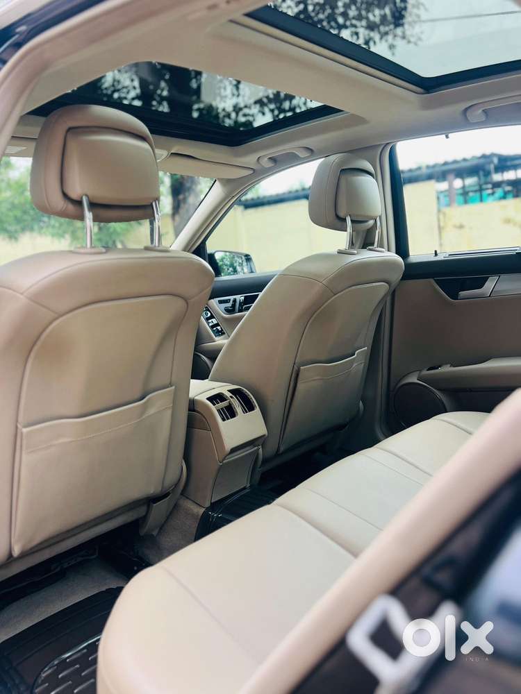 Mercedes-benz C-class C 220d, 2013, Diesel