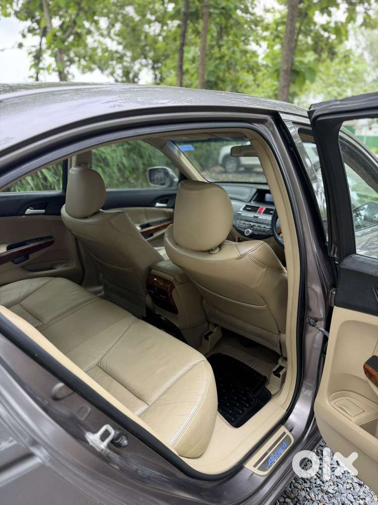 Honda Accord 2.4 Automatic, 2013, Petrol
