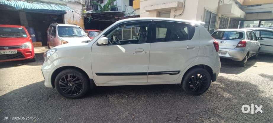 Maruti Suzuki Celerio 1.0 Zxi Mt, 2022, Petrol