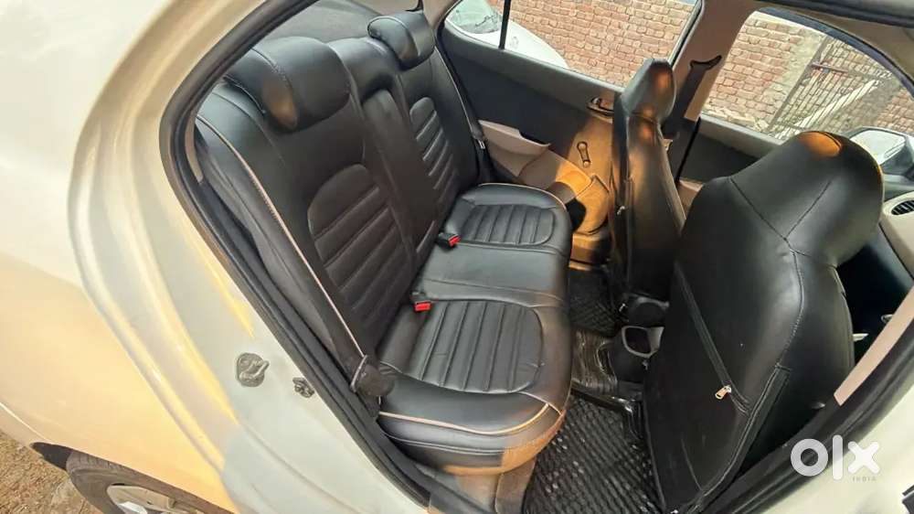 Hyundai Xcent 2016 Cng & Hybrids Well Maintained