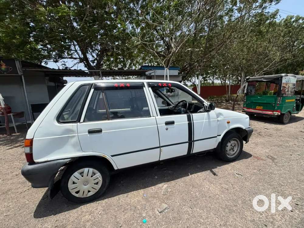 Maruti Suzuki 800 2004 Petrol Well Maintained