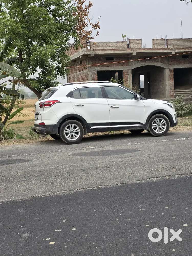 Hyundai Creta 2016 Diesel Good Condition