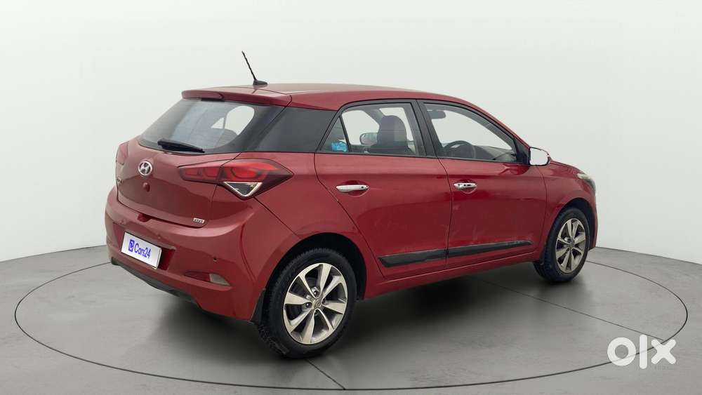 Hyundai Elite I20 Asta 1.2 (o), 2016, Petrol