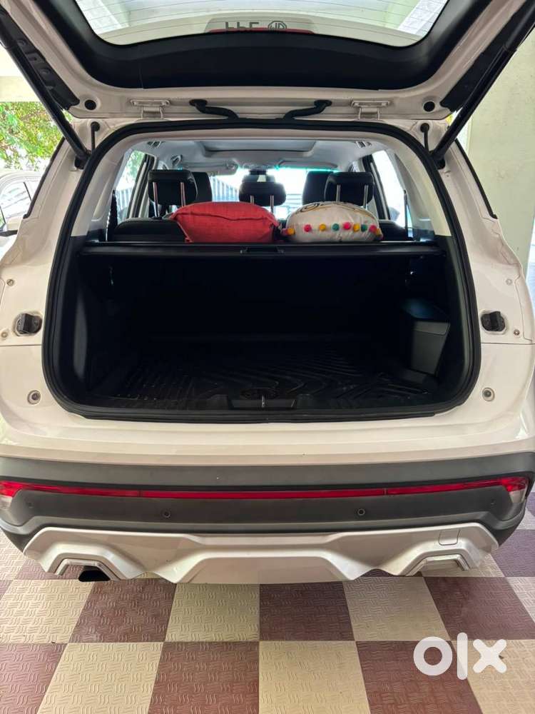 Mg Hector Diesel 2021 Registered