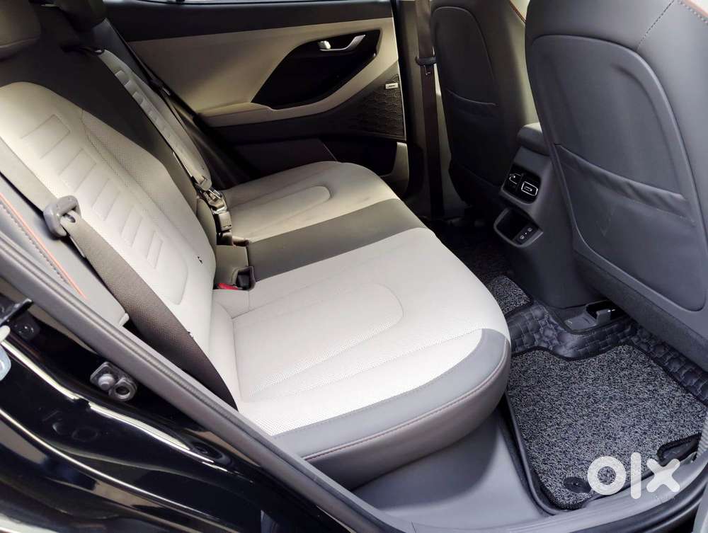 Hyundai Creta 1.4 Sx (o) Turbo Petrol Dct, 2025, Petrol