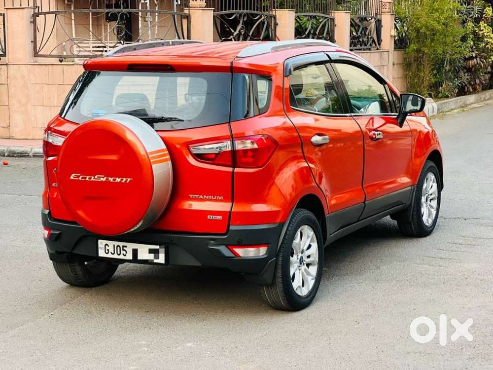 Ford Ecosport 1.5 Diesel Titanium, 2014, Diesel