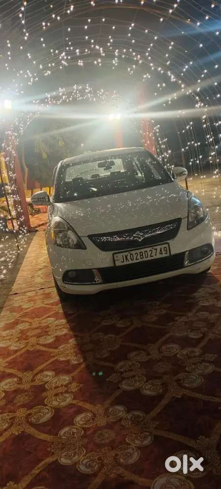 Maruti Suzuki Dzire 2014 Diesel 110000 Km Driven