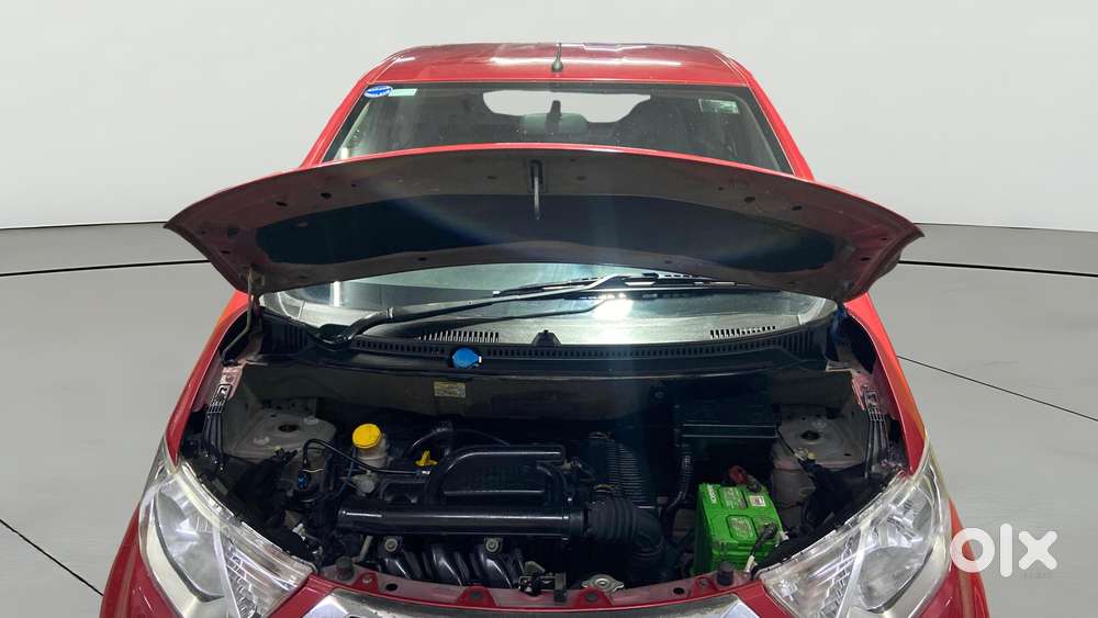 Datsun Redigo 1.0 T Option, 2017, Petrol