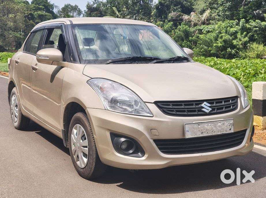 Maruti Suzuki Dzire 1.2 Vxi, 2013, Petrol