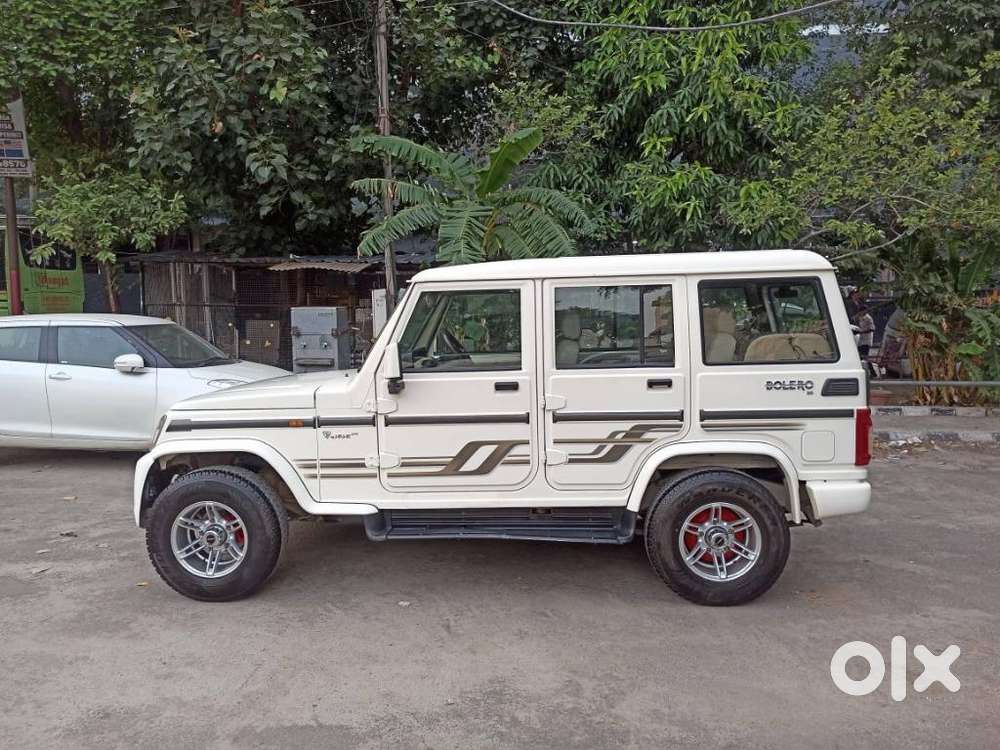 Mahindra Bolero 1.5 B6 (o), 2021, Diesel