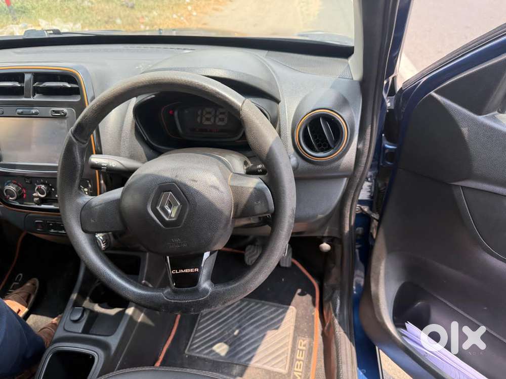 Renault Kwid Climber 1.0 Mt, 2018, Petrol