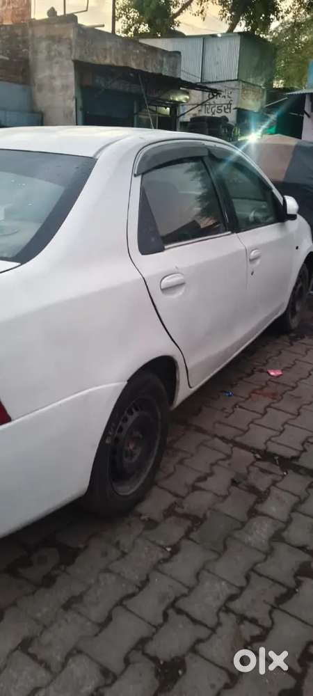 Toyota Etios 2014