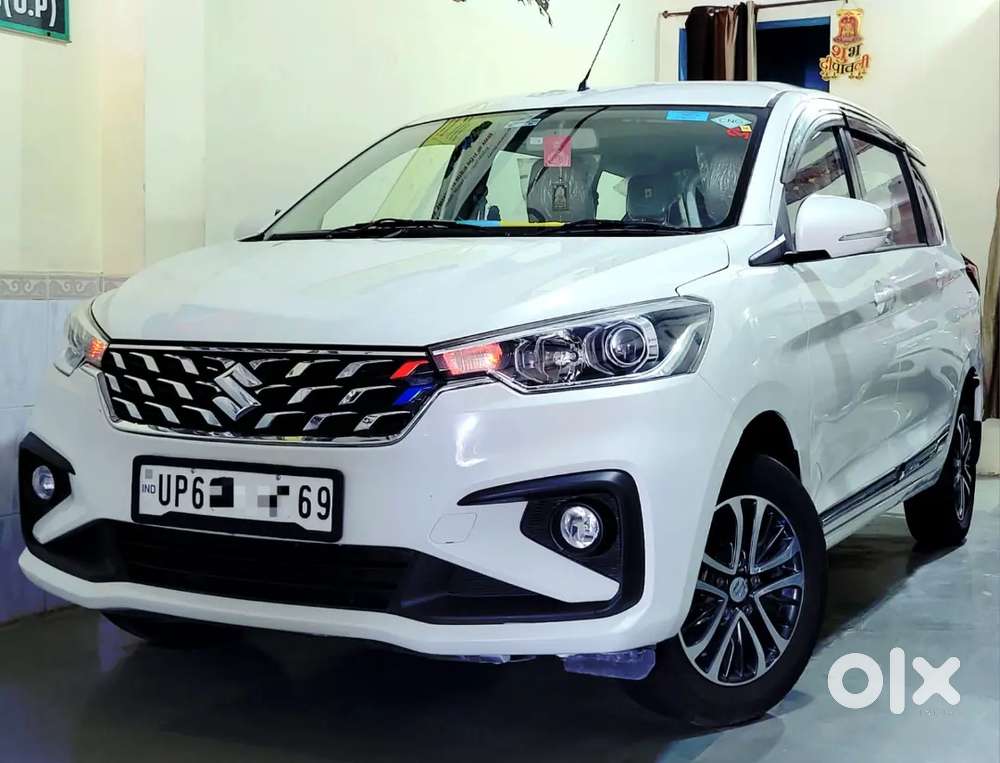 Maruti Suzuki Ertiga 2024 Cng & Hybrids 13000 Km Driven