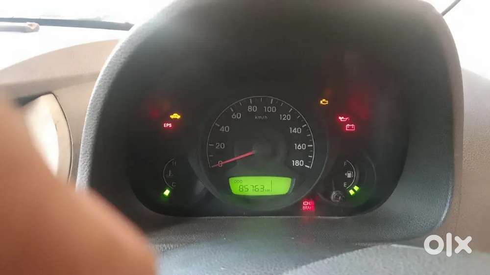 Hyundai Eon 2012 Petrol Well Maintained