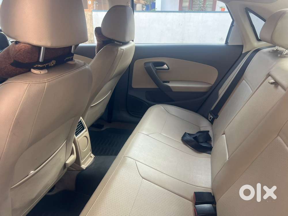 Volkswagen Vento 2015 Diesel Well Maintained