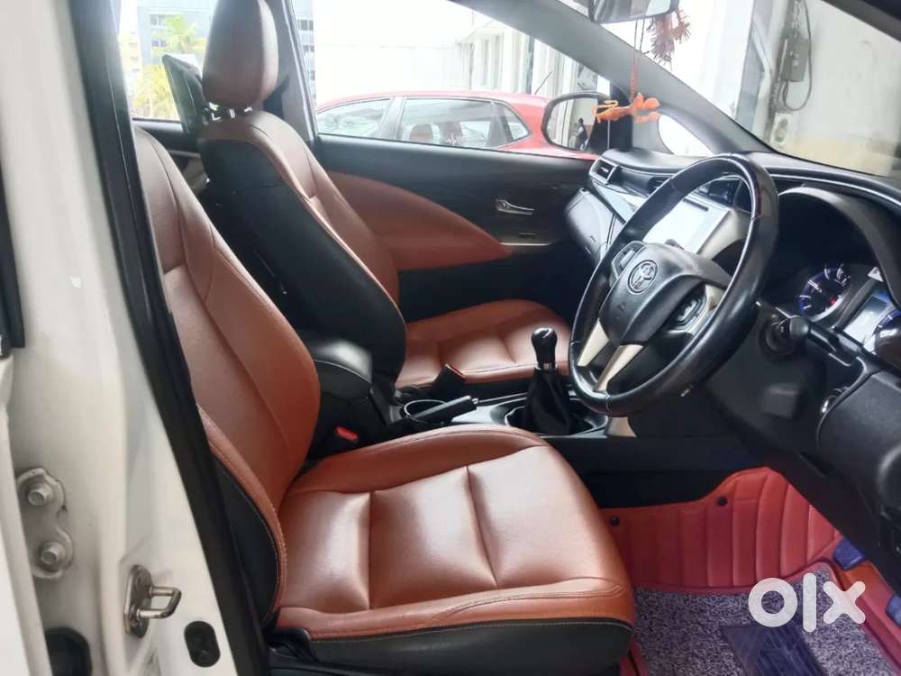 Toyota Innova Crysta 2.4 V 7 Str, 2019, Diesel