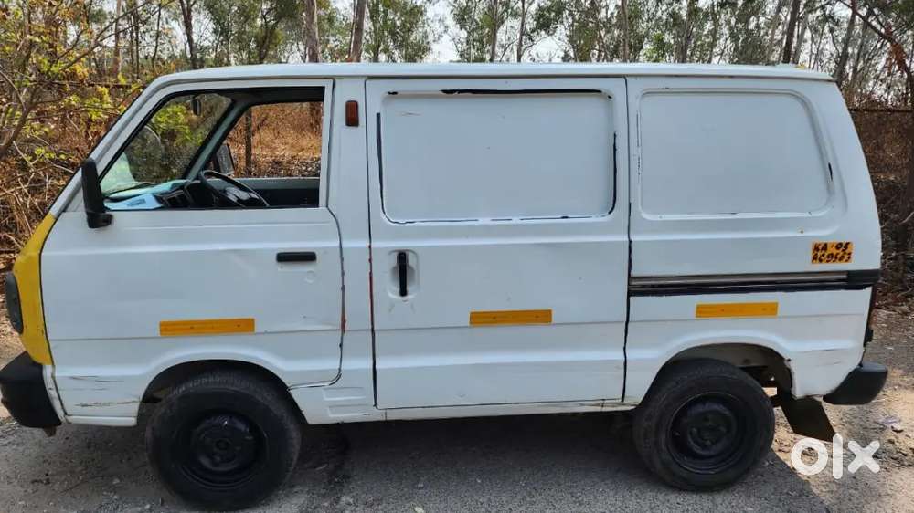 Maruti Suzuki Omni Cargo Mint Condition
